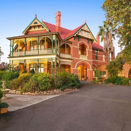 Langley Estate, Bendigo Bed & Breakfast Luaran gambar