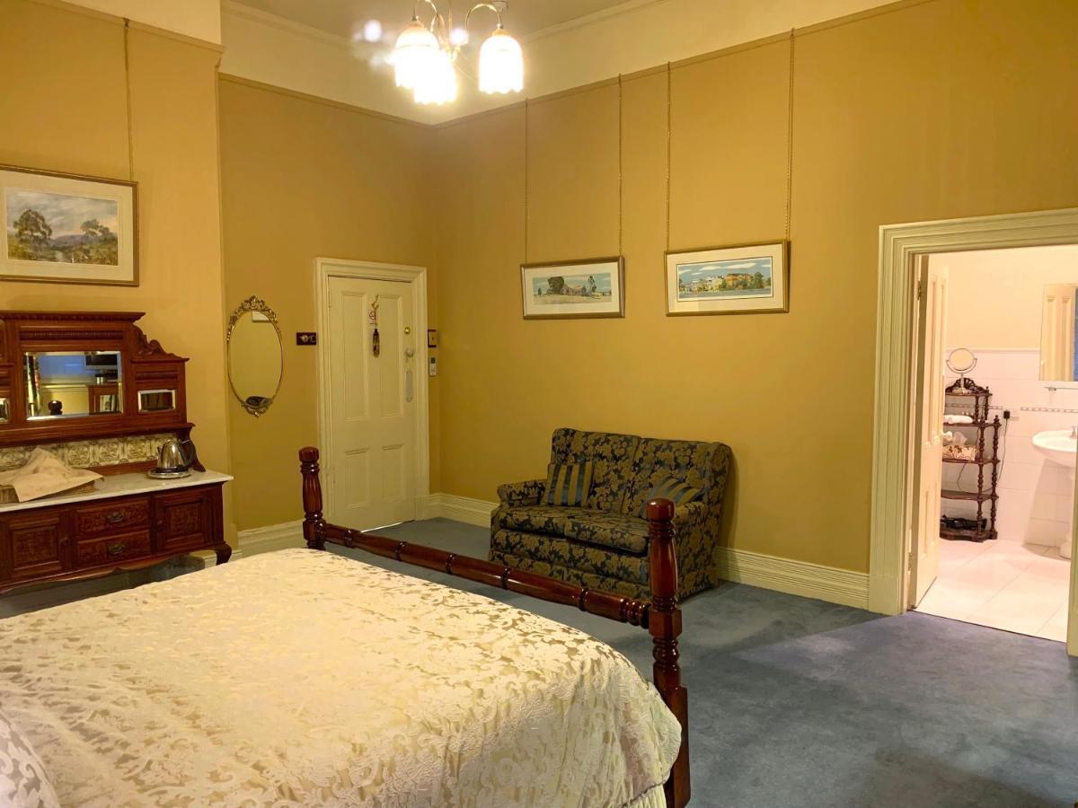 Langley Estate, Bendigo Bed & Breakfast Luaran gambar