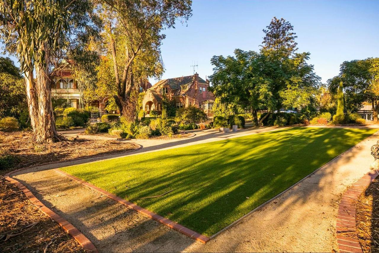 Langley Estate, Bendigo Bed & Breakfast Luaran gambar