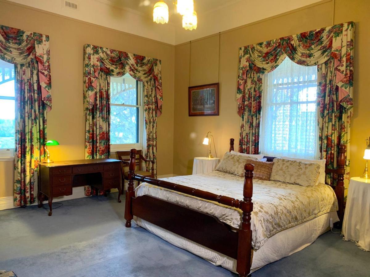 Langley Estate, Bendigo Bed & Breakfast Luaran gambar