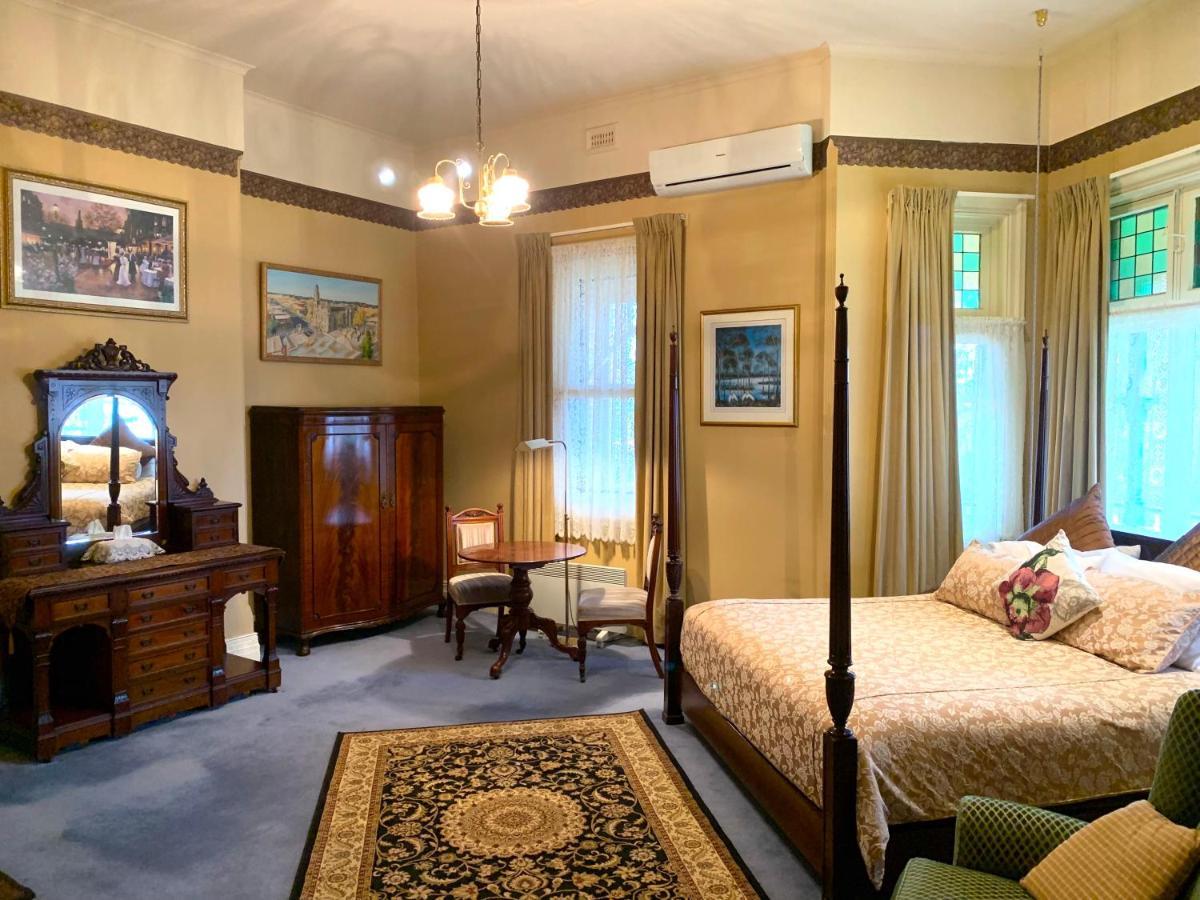 Langley Estate, Bendigo Bed & Breakfast Luaran gambar