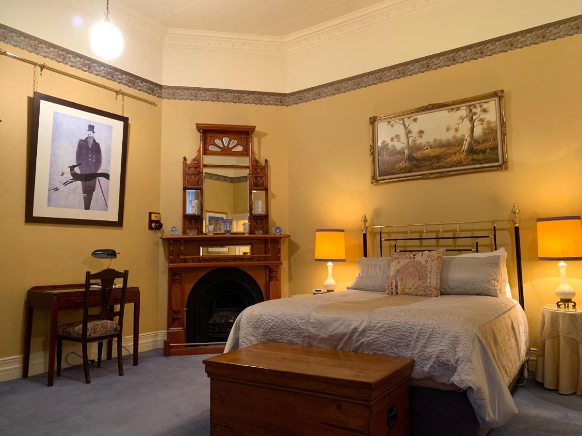 Langley Estate, Bendigo Bed & Breakfast Luaran gambar