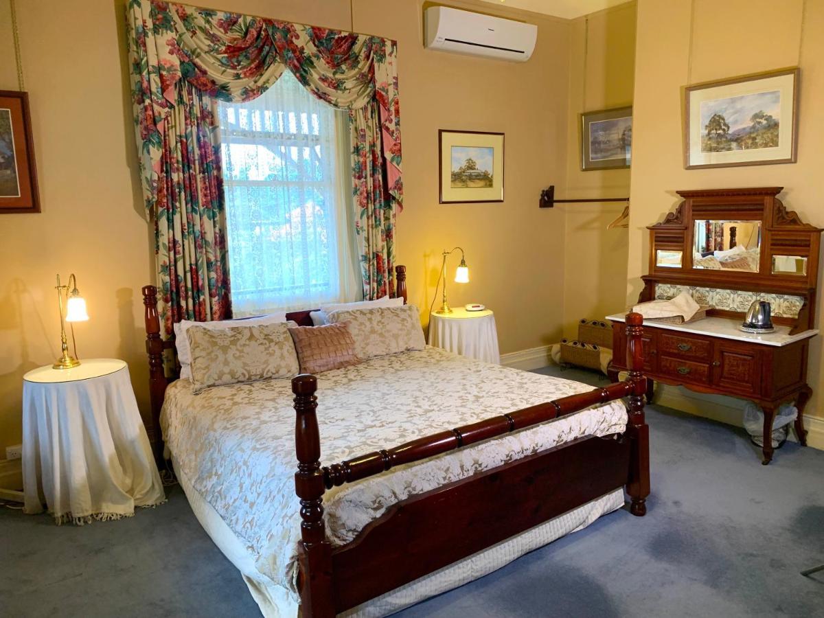 Langley Estate, Bendigo Bed & Breakfast Luaran gambar