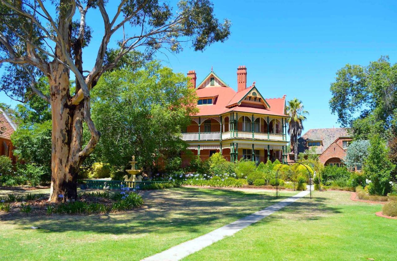 Langley Estate, Bendigo Bed & Breakfast Luaran gambar